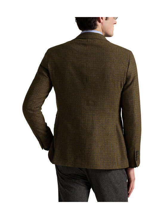 Polo Ralph Lauren - Yksirivinen bleiseri - OLIVE/LODEN MULTI | Stockmann - photo 3