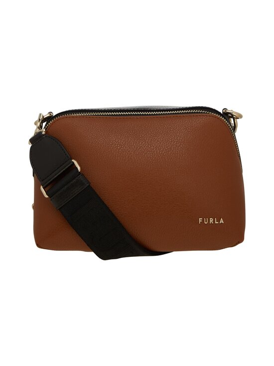 Amica S Crossbody -nahkalaukku