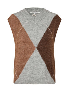 SECOND FEMALE - Forca-neuleliivi - 7001 LIGHT GREY MELANGE | Stockmann