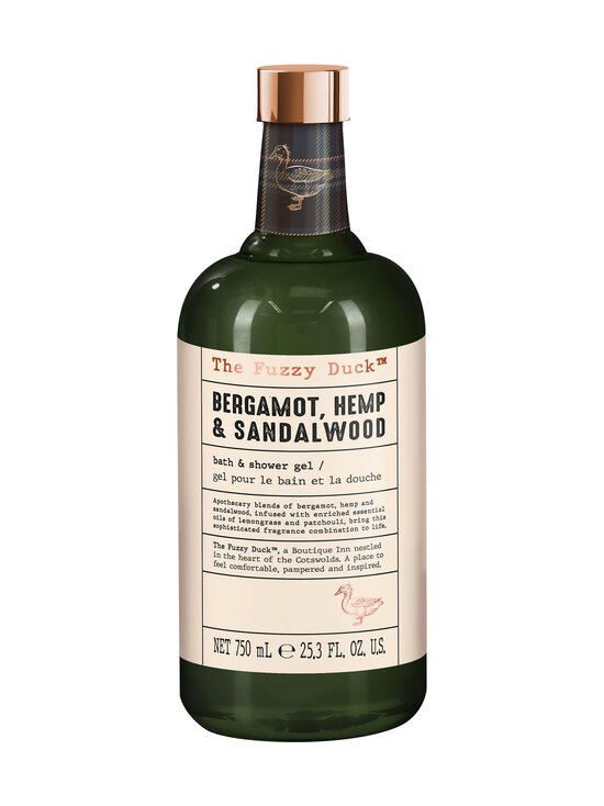 Baylis & Harding - The Fuzzy Duck Bergamot Luxury Bath & Shower -kylpy- ja suihkugeeli - NOCOL | Stockmann - photo 1