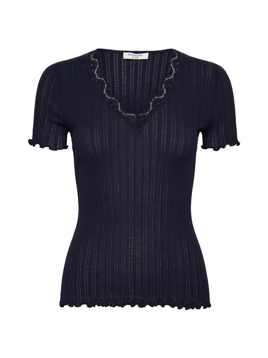 Rosemunde - RWBobbie Modal t-paita - 135 NAVY | Stockmann - photo 1