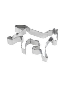 Birkmann - Horse gingerbread mold 12 cm - TERÄS | Stockmann