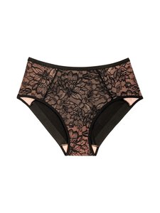 Triumph - Amourette Charm Maxi -alushousut - 0004 BLACK Triumph - Amourette Charm Maxi -alushousut - 0004 BLACK | Stockmann