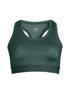 Casall - Graphic Sports -urheiluliivi - 570 DARK PINE Casall - Graphic Sports -urheiluliivi - 570 DARK PINE | Stockmann