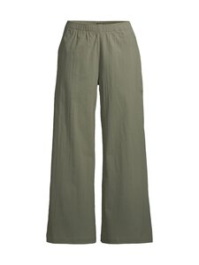 R-Collection - Emilia-housut - MOSS GREEN | Stockmann