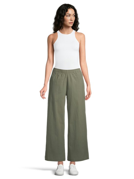 R-Collection - Emilia-housut - MOSS GREEN | Stockmann - photo 3