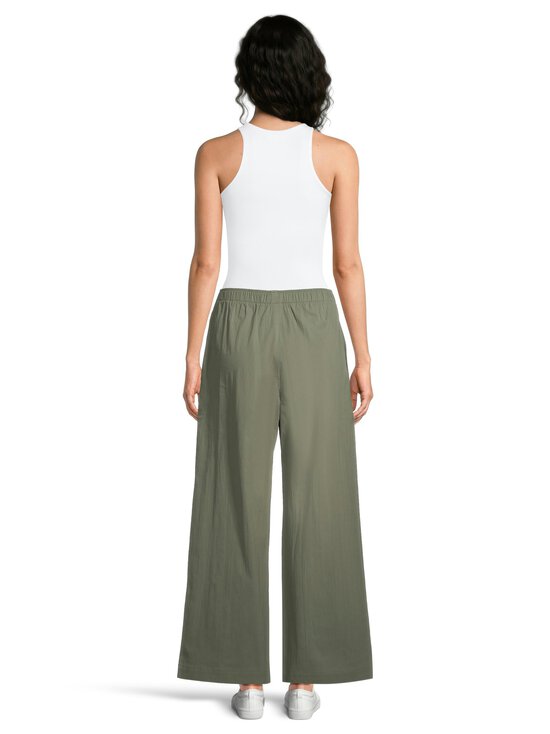 R-Collection - Emilia-housut - MOSS GREEN | Stockmann - photo 4