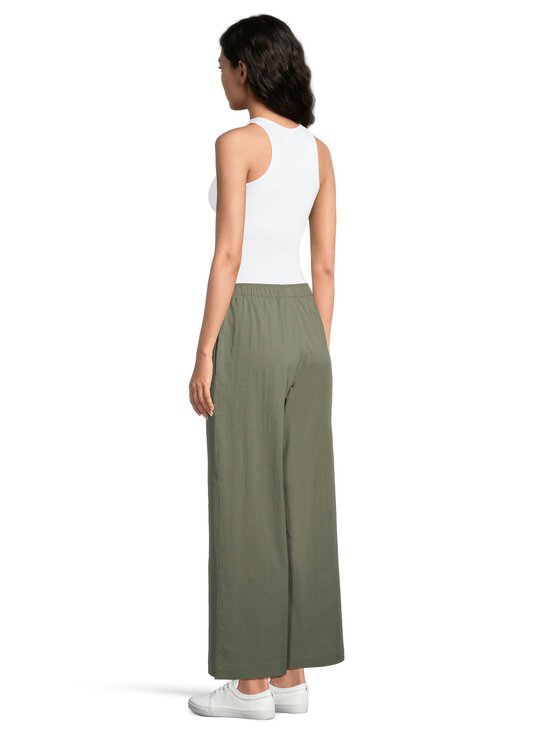 R-Collection - Emilia-housut - MOSS GREEN | Stockmann - photo 6