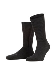 Falke - Walkie Ergo Unisex vilnas zeķes - ANTHRA.MEL (3080) | Stockmann