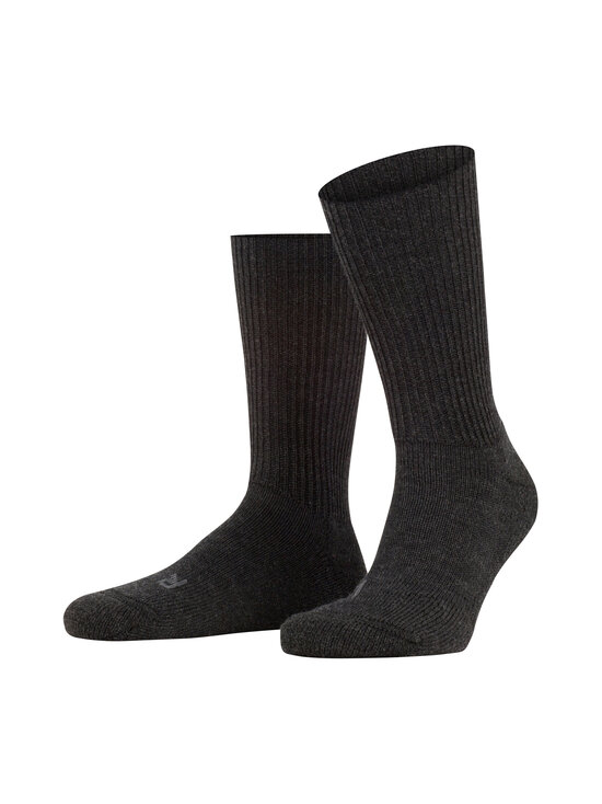 Falke - Walkie Ergo Unisex vilnas zeķes - ANTHRA.MEL (3080) | Stockmann - photo 1