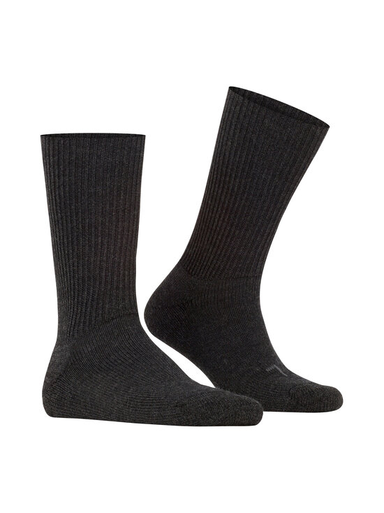 Falke - Walkie Ergo Unisex vilnas zeķes - ANTHRA.MEL (3080) | Stockmann - photo 3