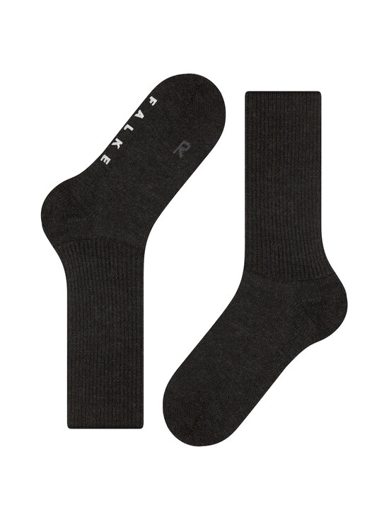 Falke - Walkie Ergo Unisex vilnas zeķes - ANTHRA.MEL (3080) | Stockmann - photo 5