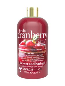 Treaclemoon - Joyful Cranberry Jam -suihkugeeli | Stockmann