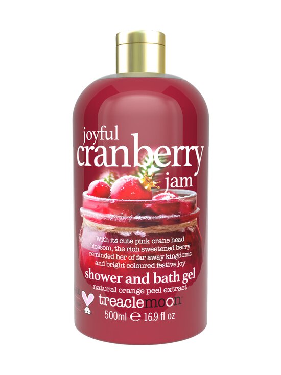 Treaclemoon - Joyful Cranberry Jam -suihkugeeli - NOCOL | Stockmann - photo 1