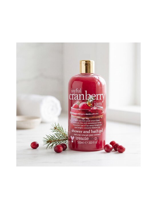 Treaclemoon - Joyful Cranberry Jam -suihkugeeli - NOCOL | Stockmann - photo 3