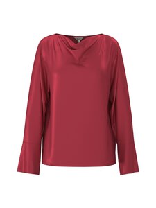 Object - ObjChilli Waterfall blūze - KARANDA RED | Stockmann