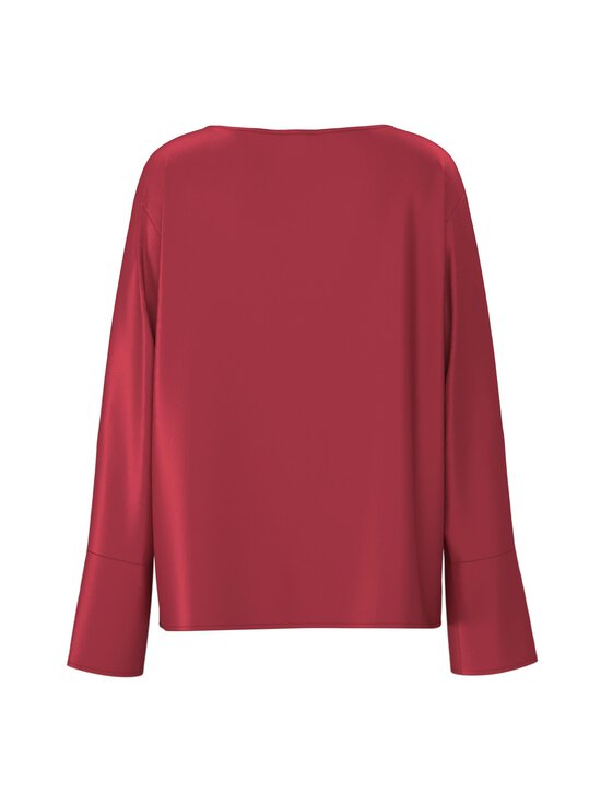 Object - ObjChilli Waterfall blūze - KARANDA RED | Stockmann - photo 2