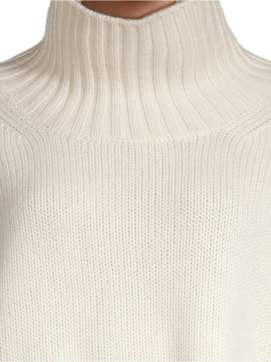 Soft Goat - Girlfriend Turtleneck -kashmirneule - FEATHER WHITE - photo 4 Soft Goat - Girlfriend Turtleneck -kashmirneule - FEATHER WHITE | Stockmann - photo 4