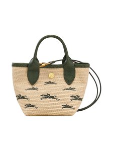 Longchamp - Le Panier Pliage Top XS soma - 292 KHAKI | Stockmann