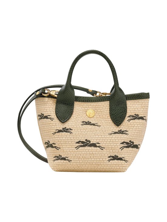 Longchamp - Le Panier Pliage Top XS soma - 292 KHAKI | Stockmann - photo 2