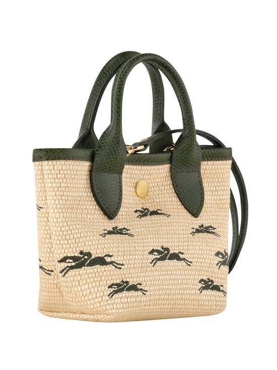 Longchamp - Le Panier Pliage Top XS soma - 292 KHAKI | Stockmann - photo 3