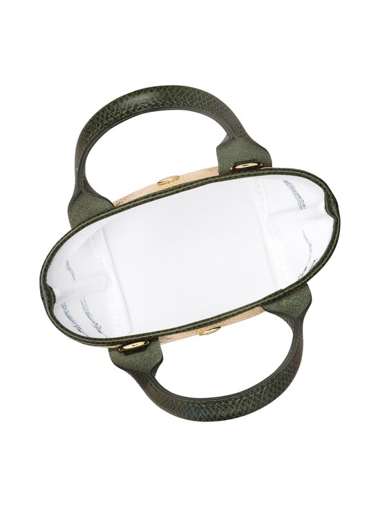 Longchamp - Le Panier Pliage Top XS soma - 292 KHAKI | Stockmann - photo 4