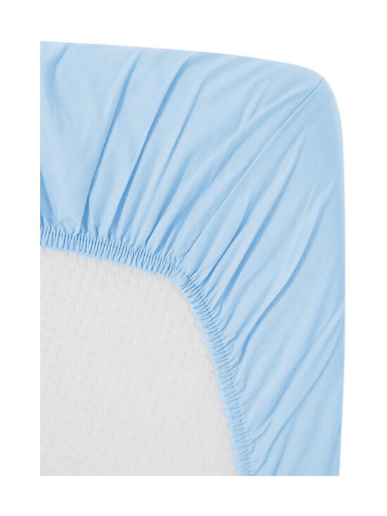 Casa Stockmann - Studio- muotoonommeltu aluslakana - MID BLUE | Stockmann - photo 2