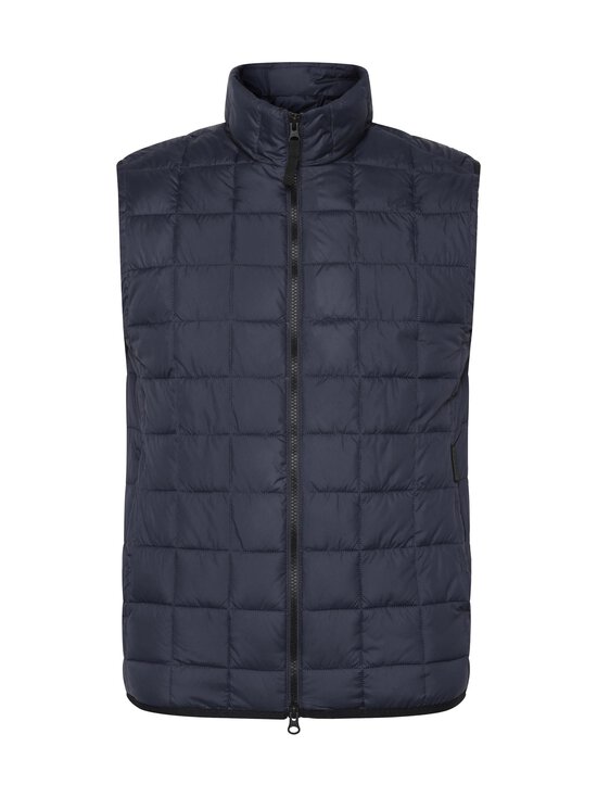 Didriksons - Samuel-kevyttoppaliivi - 999 DARK NIGHT BLUE | Stockmann - photo 1