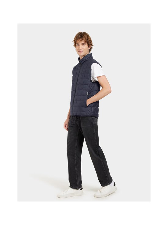 Didriksons - Samuel-kevyttoppaliivi - 999 DARK NIGHT BLUE | Stockmann - photo 6