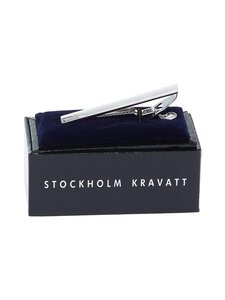 Stockholm Kravatt - Tie Clip -solmioneula 60 mm - SILVER | Stockmann