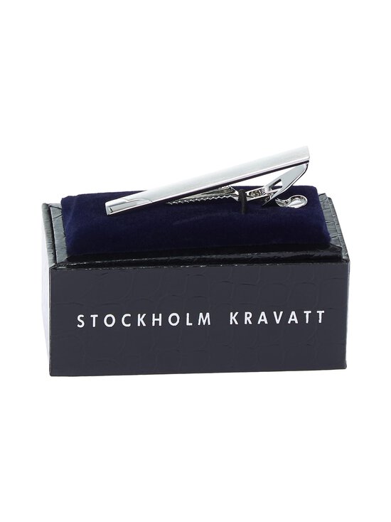 Stockholm Kravatt - Tie Clip -solmioneula 60 mm - SILVER | Stockmann - photo 1