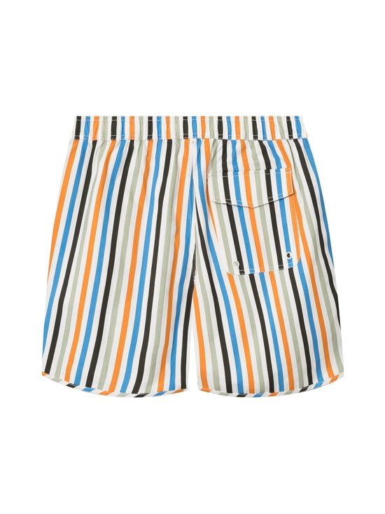 Knowledge Cotton Apparel - Triibulised ujumispüksid - 8006 MULTI COLOR - photo 2 Knowledge Cotton Apparel - Triibulised ujumispüksid - 8006 MULTI COLOR | Stockmann - photo 2