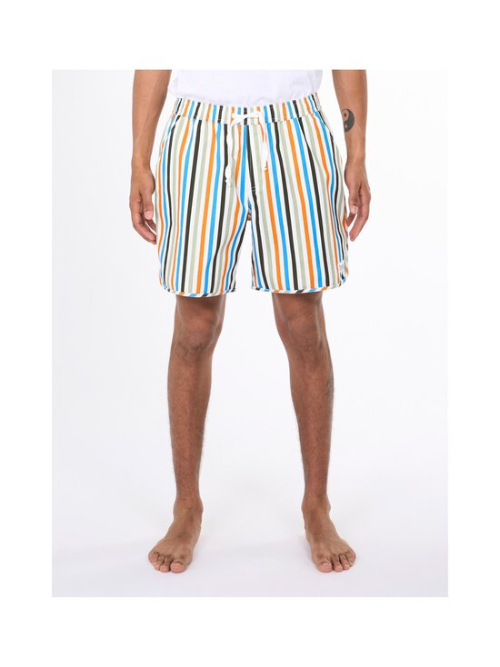 Knowledge Cotton Apparel - Triibulised ujumispüksid - 8006 MULTI COLOR - photo 3 Knowledge Cotton Apparel - Triibulised ujumispüksid - 8006 MULTI COLOR | Stockmann - photo 3