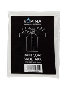 Lasessor - Ropina vihmamantel - LÄPINÄKYVÄ | Stockmann
