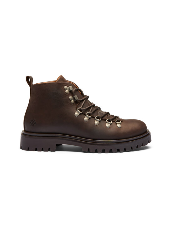 The Original 1936 Copenhagen - Graz-vaelluskengät - DK. BROWN CRAZY HORSE LEATHER | Stockmann - photo 1