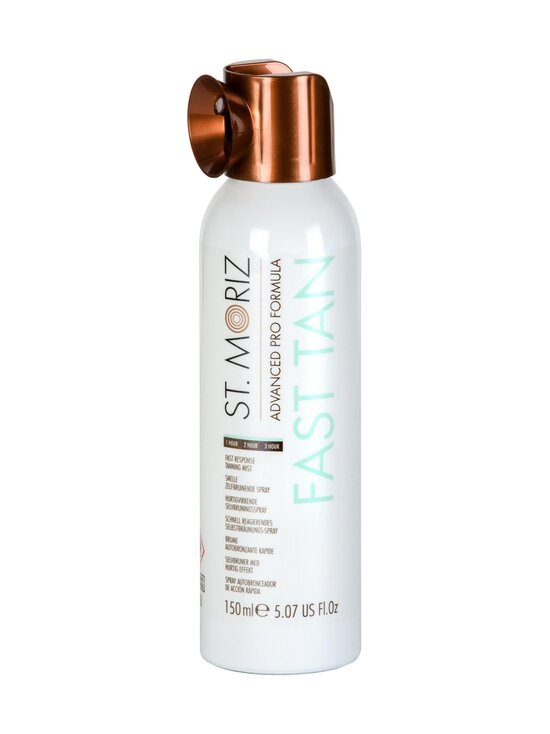 Fast Response Tanning Mist -itseruskettava suihke 150 ml