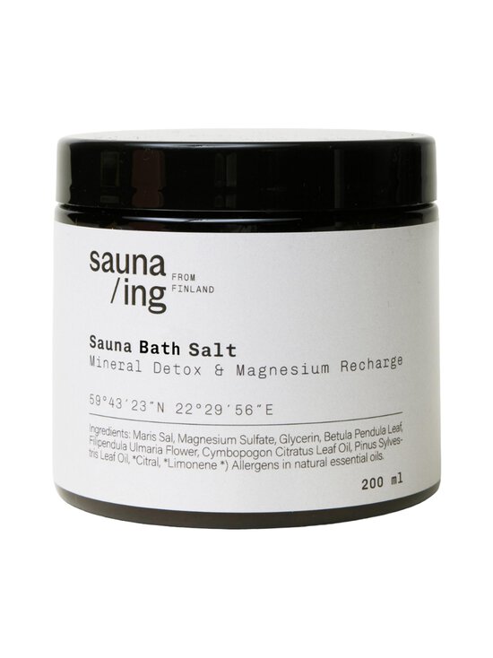 Finnish Sauna Shop - Sauna Bath Salt -kylpysuola - NOCOL | Stockmann - photo 1