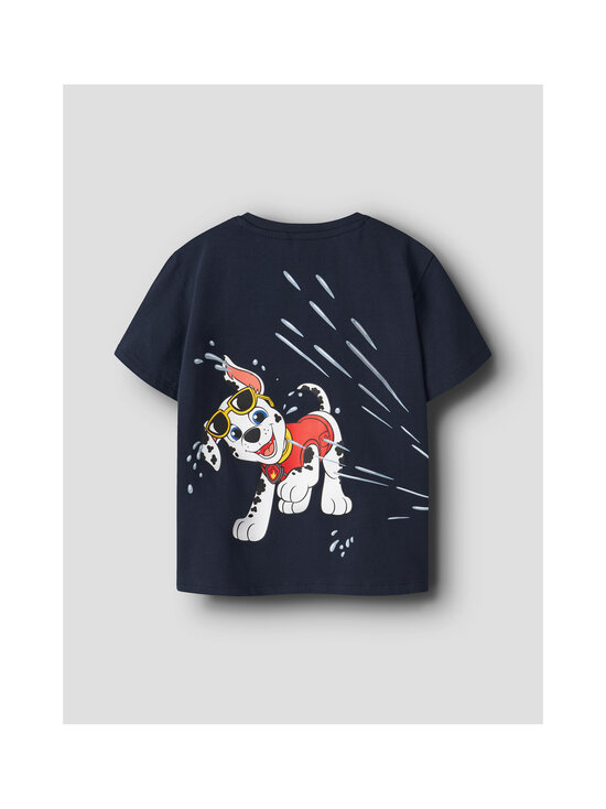 Name It - T-särk NmmMacas Paw Regular - NAVY BLAZER | Stockmann - photo 2