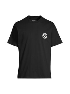 Carhartt WIP - C Logo Archive t-krekls - 89XX BLACK /--- | Stockmann