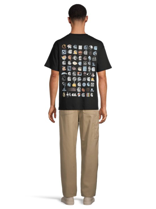 Carhartt WIP - C Logo Archive t-krekls - 89XX BLACK /--- | Stockmann - photo 3