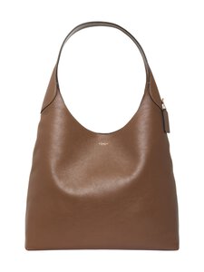 Coach - Brooklyn 39 -nahkalaukku - B4/DARK STONE | Stockmann