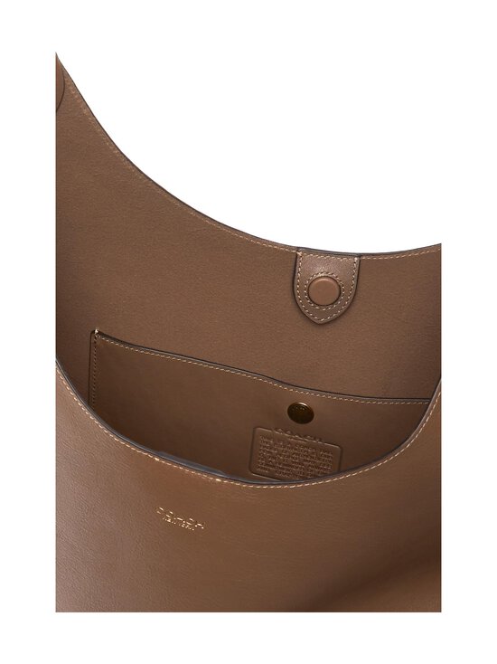 Coach - Brooklyn 39 -nahkalaukku - B4/DARK STONE - photo 3 Coach - Brooklyn 39 -nahkalaukku - B4/DARK STONE | Stockmann - photo 3