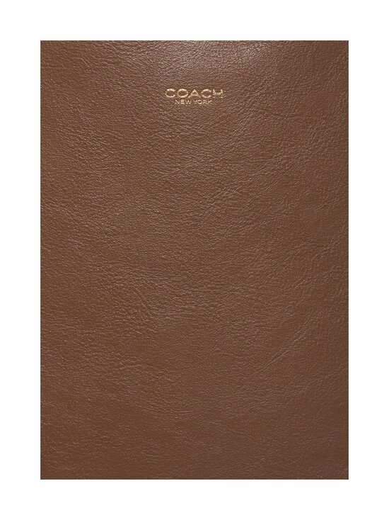 Coach - Brooklyn 39 -nahkalaukku - B4/DARK STONE - photo 4 Coach - Brooklyn 39 -nahkalaukku - B4/DARK STONE | Stockmann - photo 4