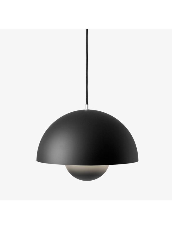 &Tradition - Flowerpot VP7 -riippuvalaisin - MUSTA | Stockmann - photo 2