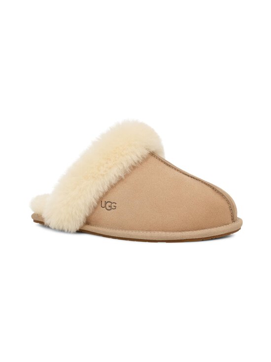 UGG - Nahast sussid Scuffette II - SAND | Stockmann - photo 3