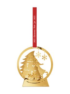 Georg Jensen - Snowglobe Christmas Mobile -joulukoriste - GOLD Georg Jensen - Snowglobe Christmas Mobile -joulukoriste - GOLD | Stockmann
