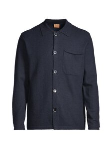 MOS MOSH - MMGRyan Boil -neuletakki - 468 SALUTE NAVY | Stockmann