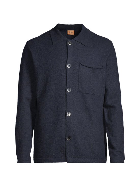 MOS MOSH - MMGRyan Boil -neuletakki - 468 SALUTE NAVY | Stockmann - photo 1