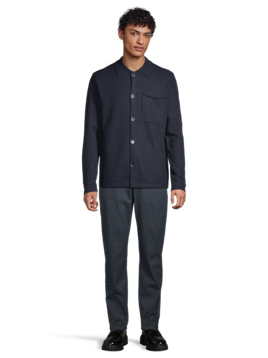 MOS MOSH - MMGRyan Boil -neuletakki - 468 SALUTE NAVY | Stockmann - photo 2