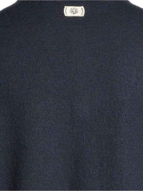 MOS MOSH - MMGRyan Boil -neuletakki - 468 SALUTE NAVY | Stockmann - photo 4